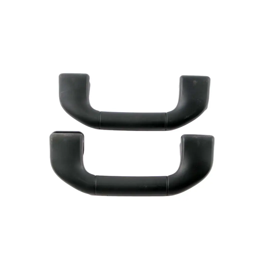 Grab Handle Roof Front Left Right N/O/S Set Black Mercedes W204 W212 - SKU A2048100051-2 - Part number A2048100051