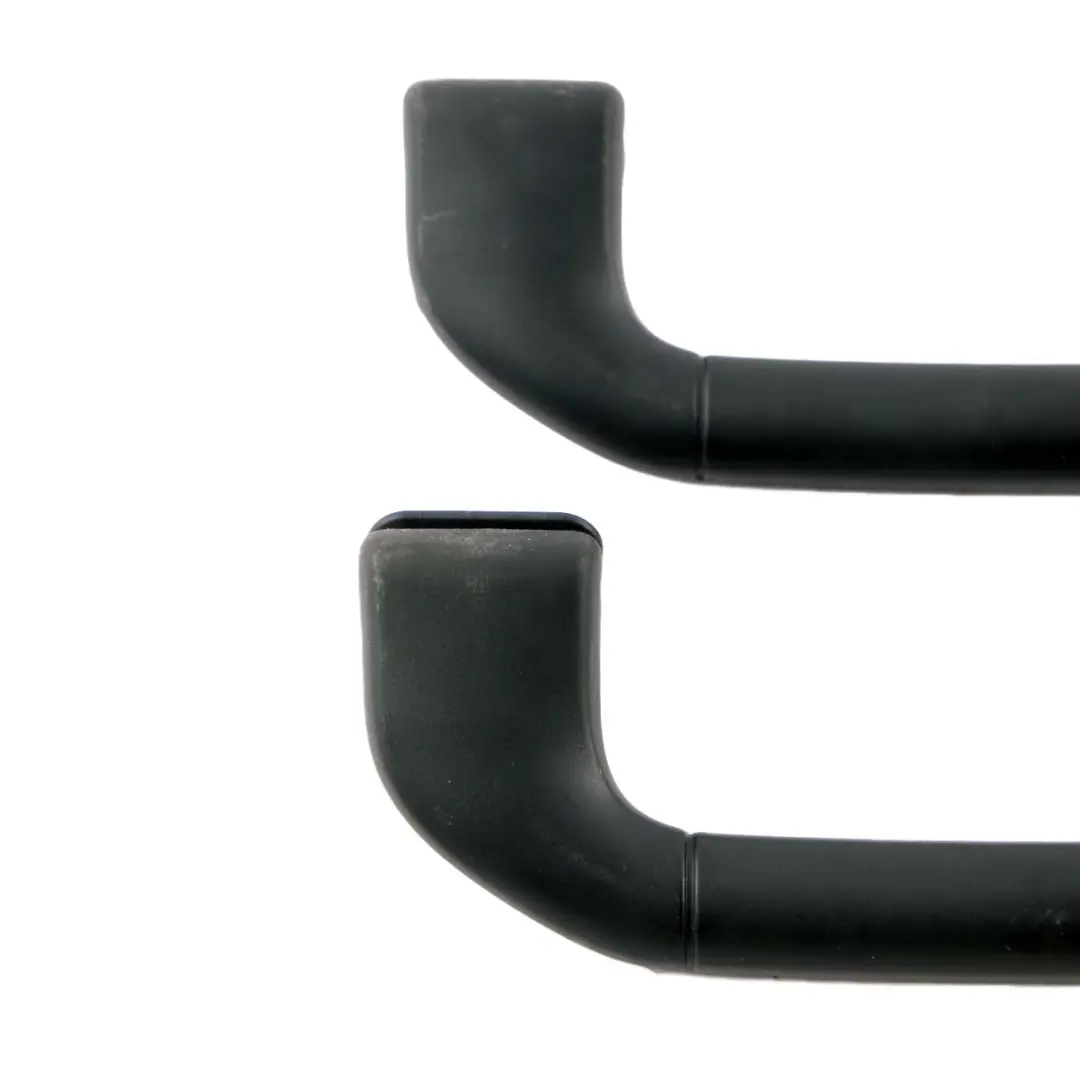 Grab Handle Roof Front Left Right N/O/S Set Black Mercedes W204 W212 - SKU A2048100051-2 - Part number A2048100051