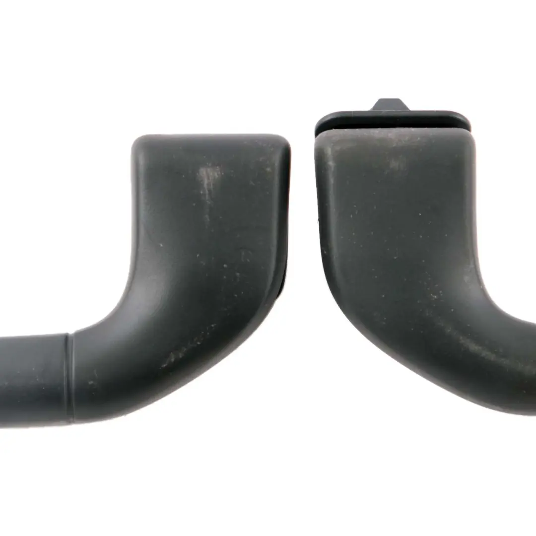 Grab Handle Roof Front Left Right N/O/S Set Black Mercedes W204 W212 - SKU A2048100051-2 - Part number A2048100051