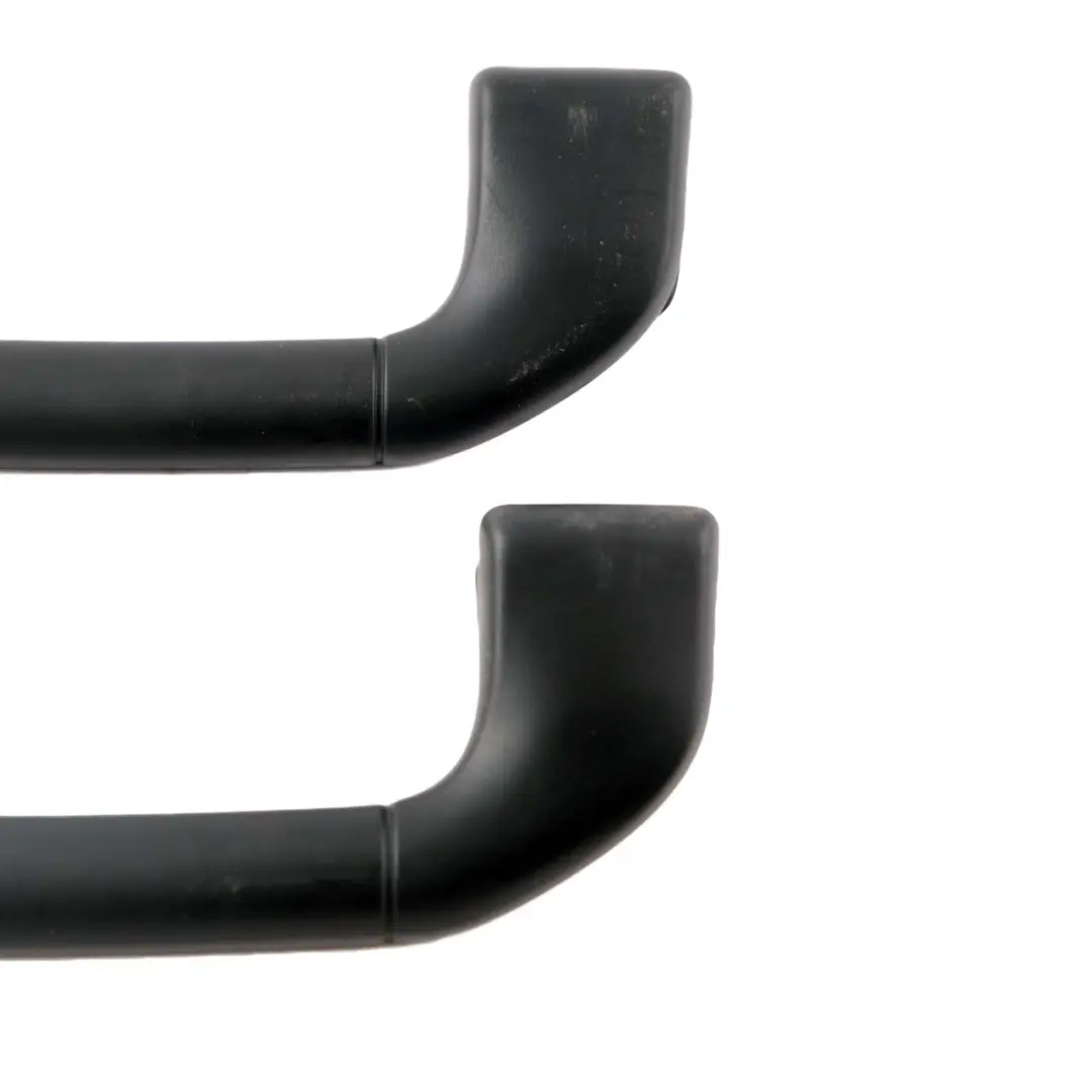 Grab Handle Roof Front Left Right N/O/S Set Black Mercedes W204 W212 - SKU A2048100051-2 - Part number A2048100051