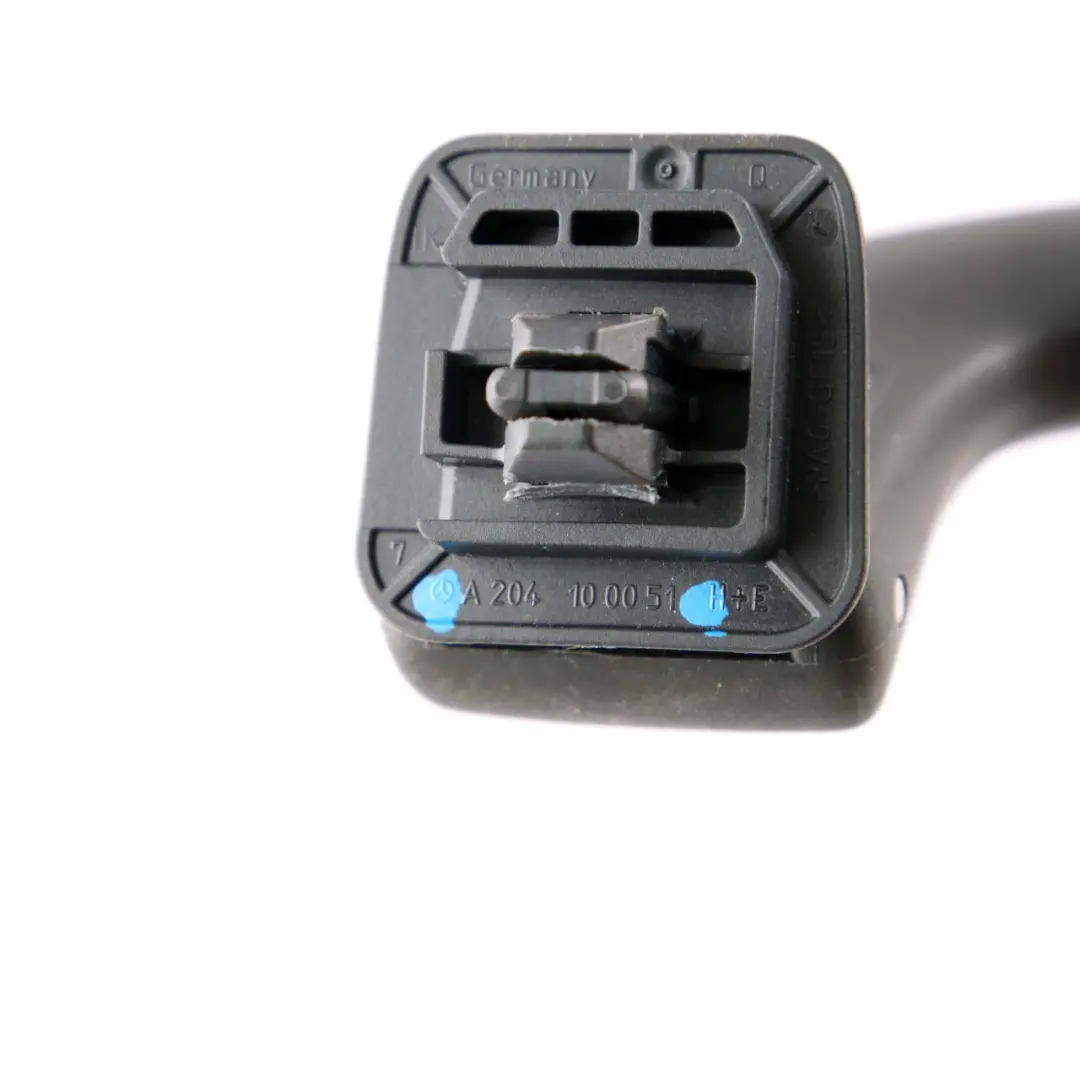 Grab Handle Roof Front Left Right N/O/S Set Black to Mercedes W204 W212 with Part number A2048100051 Mercedes W204 W212 Grab Handle Roof Front Left Right N/O/S Set Black - SKU A2048100051-2 - Part number A2048100051