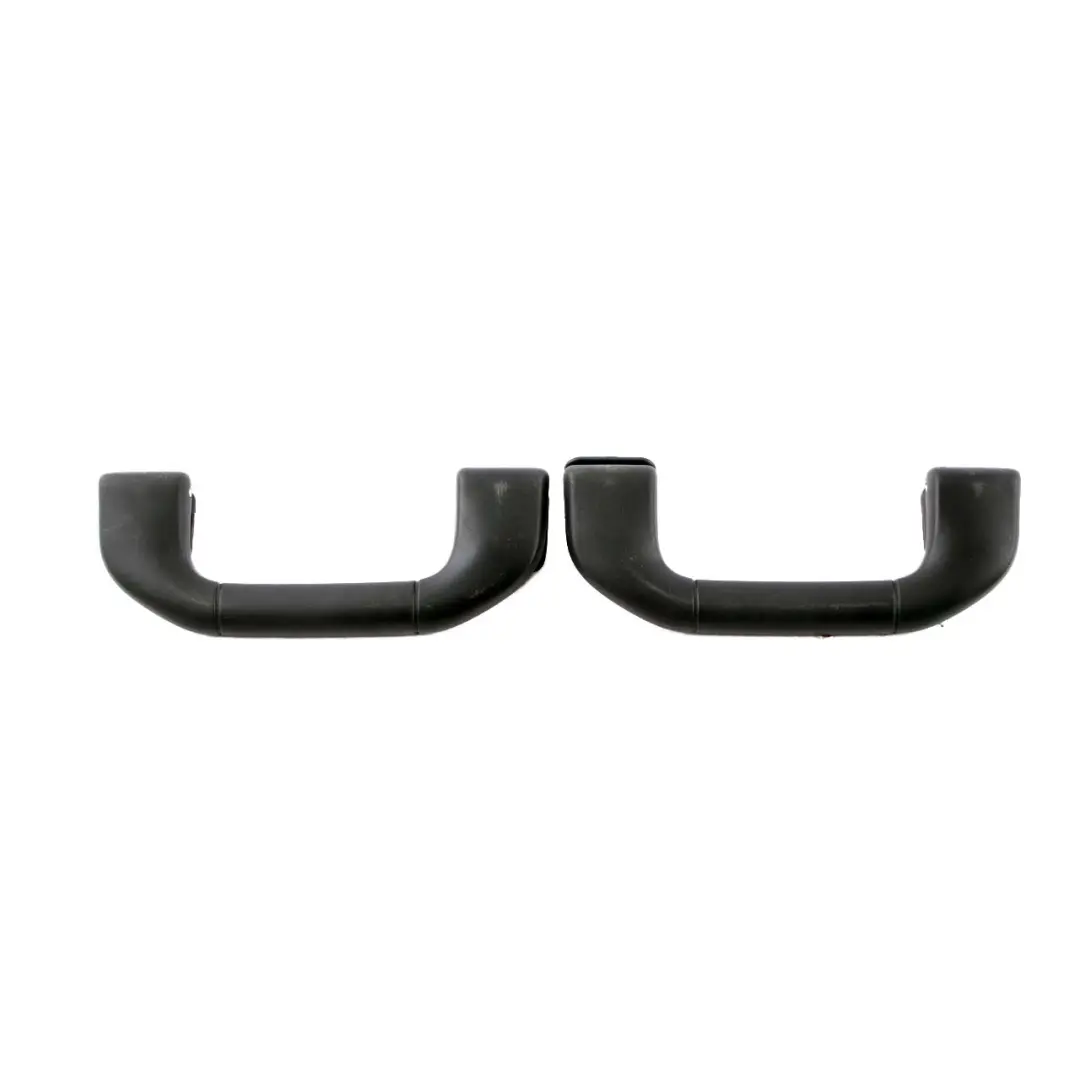 Grab Handle Roof Front Left Right N/O/S Set Black Mercedes W204 W212 - SKU A2048100051-2 - Part number A2048100051