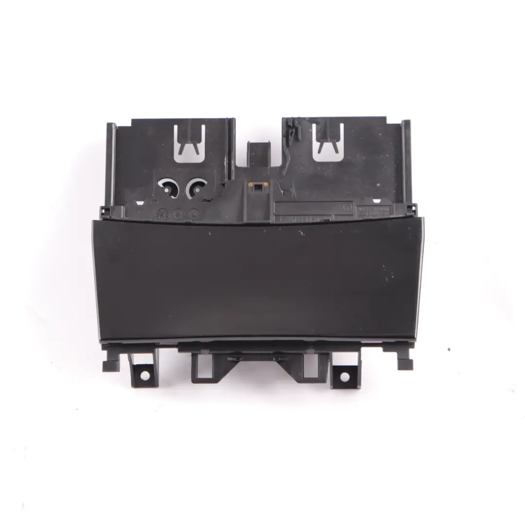  Cenicero Consola Central Mercedes W204 Delantero Negro - SKU A2048100068 - Número de pieza A2048100068
