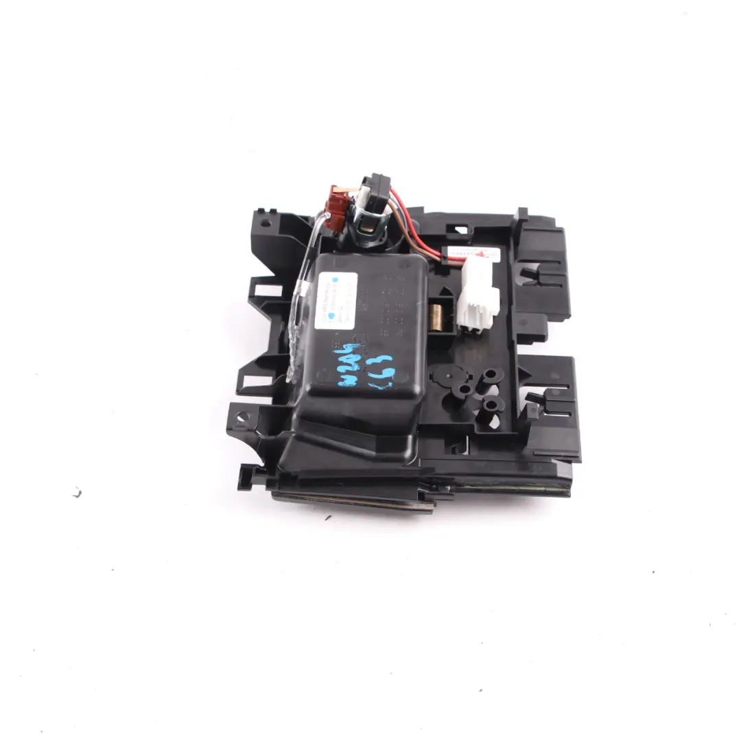  Cenicero Consola Central Mercedes W204 Delantero Negro - SKU A2048100068 - Número de pieza A2048100068