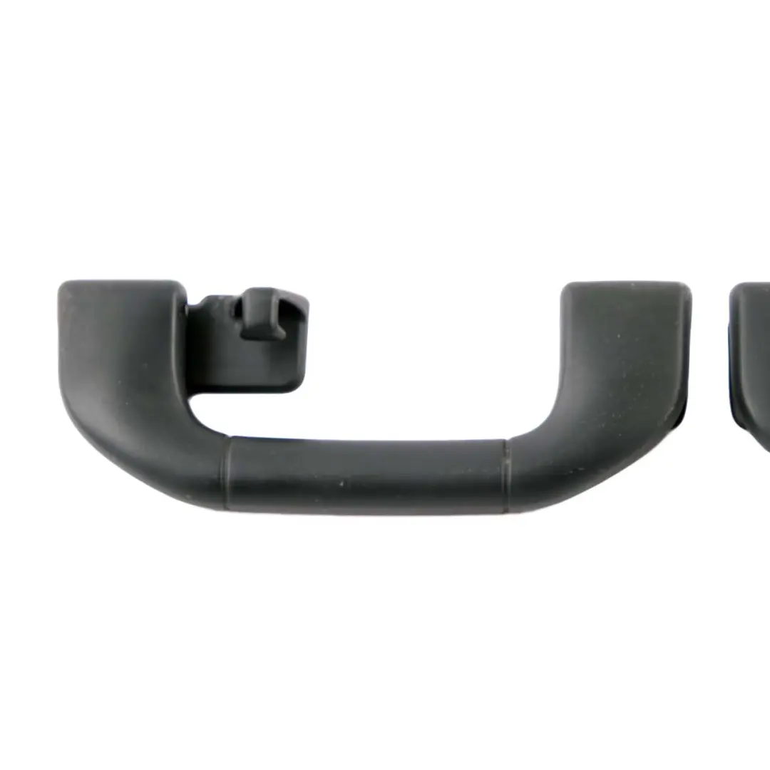 Grab Handle Roof Rear Left Right N/O/S Set Black Mercedes W204 W212 - SKU A2048100151-2 - Part number A2048100151