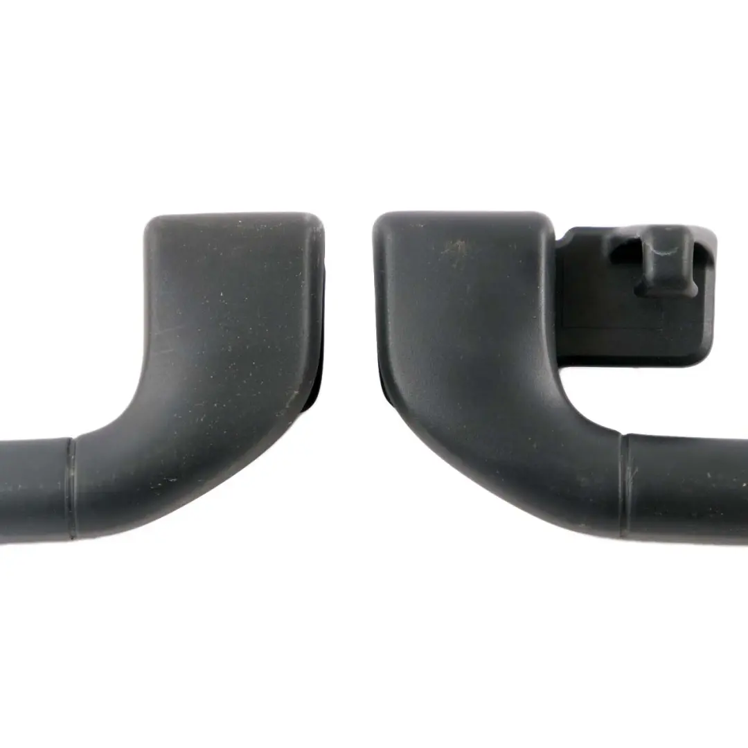 Grab Handle Roof Rear Left Right N/O/S Set Black Mercedes W204 W212 - SKU A2048100151-2 - Part number A2048100151