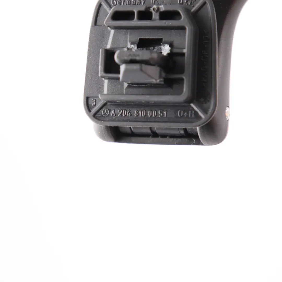 Maniglia Tetto Anteriore Posteriore Sinistro Destro Set Nero per Mercedes W204 W212 con numero di parte A2048100151 Mercedes W204 W212 Maniglia Tetto Anteriore Posteriore Sinistro Destro Set Nero - SKU A2048100151-SET1 - Numero di parte A2048100151