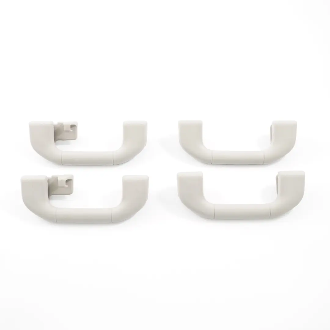  Roof Grab Mercedes W204 W212 Handle Front Rear Left Right N/O/S Set Grey - SKU A2048100151-SET2 - Part number A2048100151