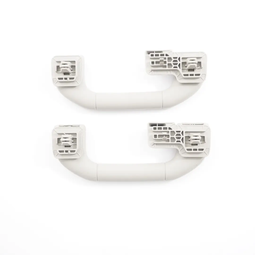 Mercedes W204 W212 Maniglia Anteriore Posteriore Sinistra Destra Grigio - SKU A2048100151-SET2 - Numero di parte A2048100151