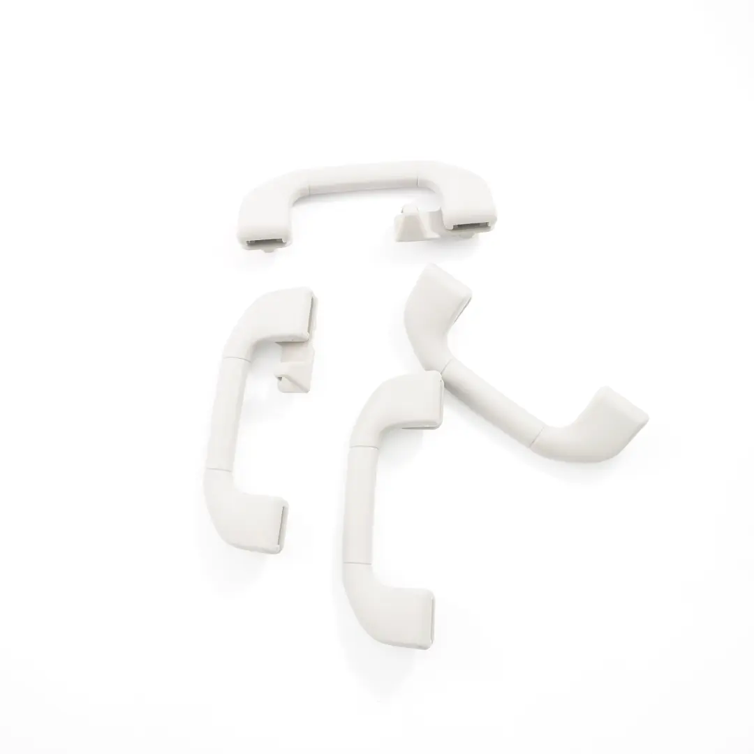  Roof Grab Mercedes W204 W212 Handle Front Rear Left Right N/O/S Set Grey - SKU A2048100151-SET2 - Part number A2048100151