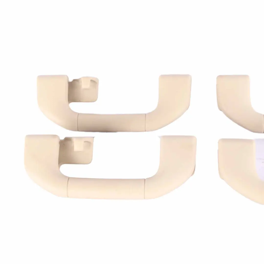 Grab Handle Roof Front Rear Left Right N/O/S Set Beige to Mercedes W204 W212 with Part number A2048100151 Mercedes W204 W212 Grab Handle Roof Front Rear Left Right N/O/S Set Beige - SKU A2048100151-SET3 - Part number A2048100151