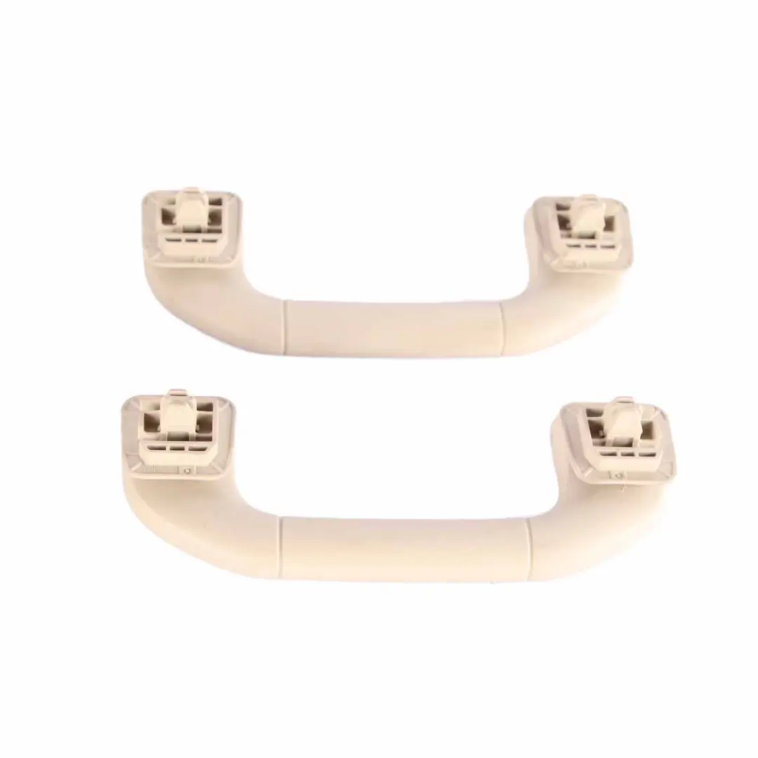 Halte Griff Dach Vorne Hinten Links Rechts Set Beige für Mercedes W204 W212 mit Teilenummer A2048100151 Mercedes W204 W212 Halte Griff Dach Vorne Hinten Links Rechts Set Beige - SKU A2048100151-SET3 - Teilenummer A2048100151