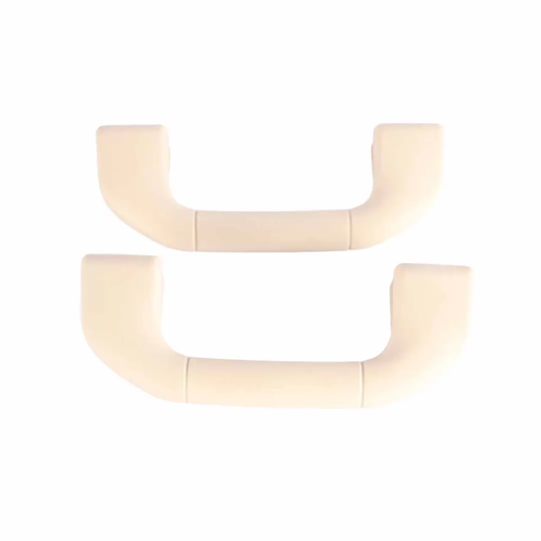 Grab Handle Roof Front Rear Left Right N/O/S Set Beige to Mercedes W204 W212 with Part number A2048100151 Mercedes W204 W212 Grab Handle Roof Front Rear Left Right N/O/S Set Beige - SKU A2048100151-SET3 - Part number A2048100151
