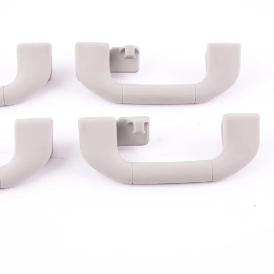  Roof Grab Mercedes W204 W212 Handle Front Rear Left Right N/O/S Set Grey - SKU A2048100151-SET4 - Part number A2048100151