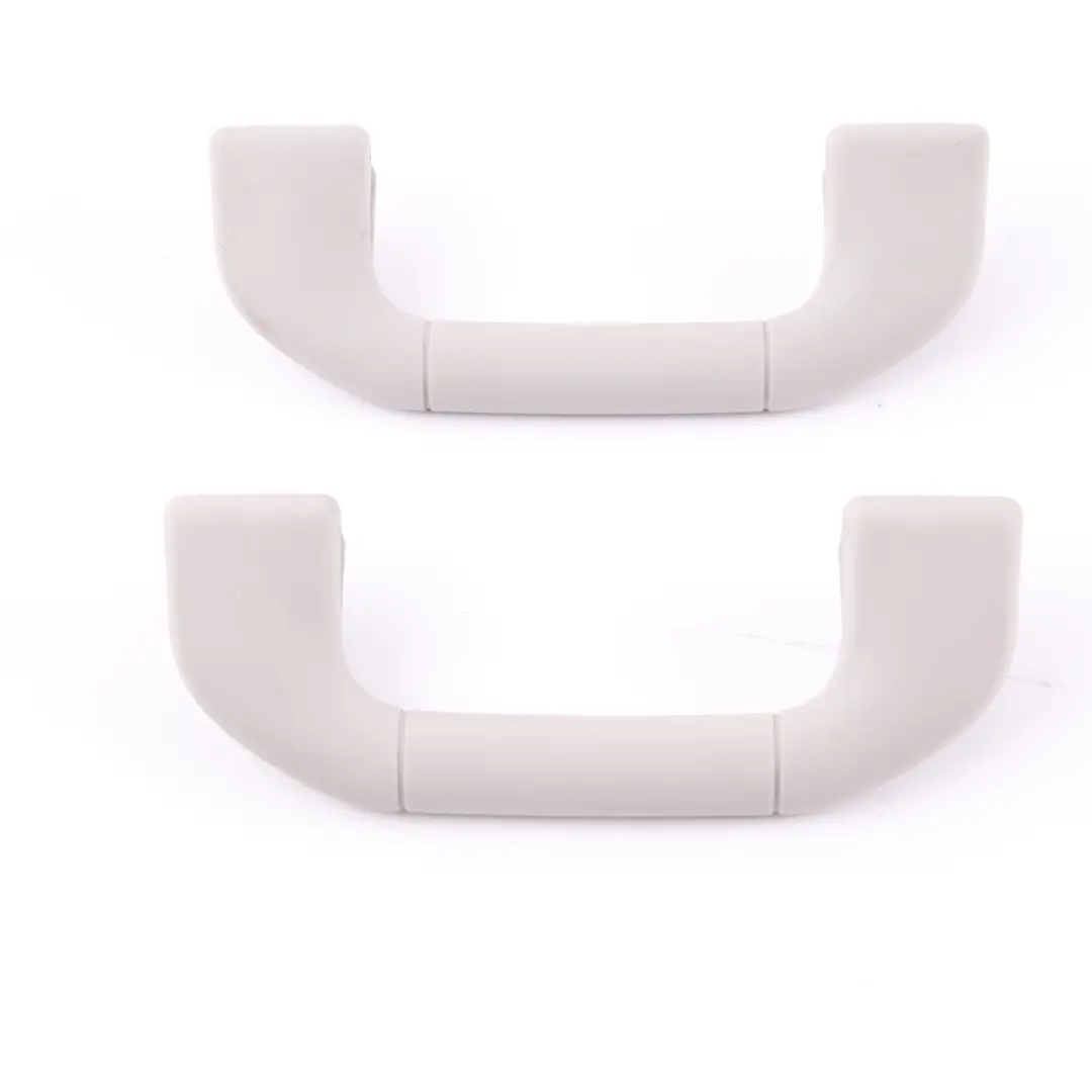 Roof Grab Mercedes W204 W212 Handle Front Rear Left Right N/O/S Set Grey - SKU A2048100151-SET4 - Part number A2048100151