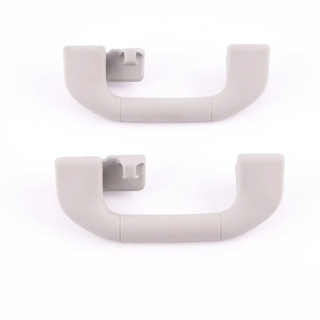  Roof Grab Mercedes W204 W212 Handle Front Rear Left Right N/O/S Set Grey - SKU A2048100151-SET4 - Part number A2048100151