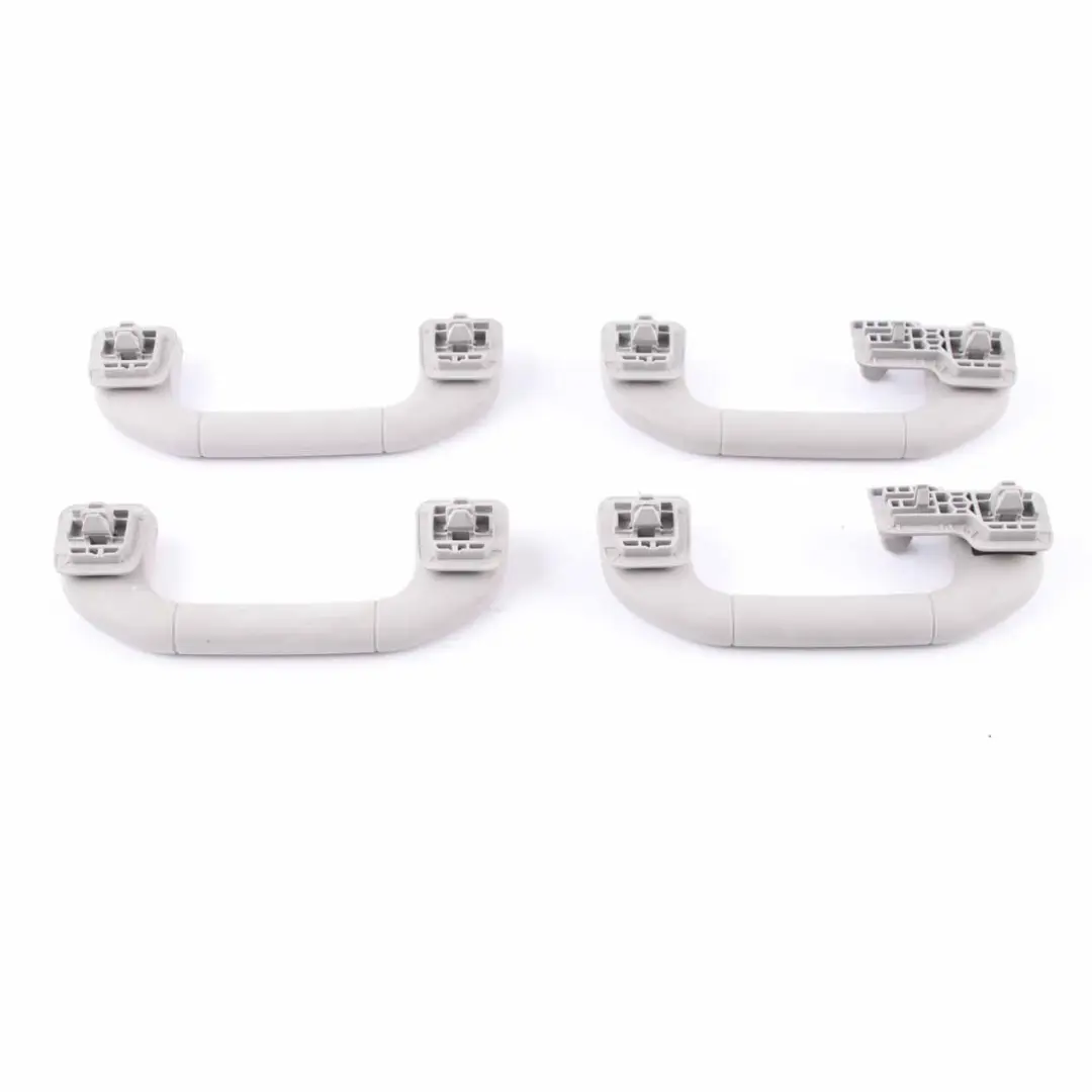  Roof Grab Mercedes W204 W212 Handle Front Rear Left Right N/O/S Set Grey - SKU A2048100151-SET4 - Part number A2048100151