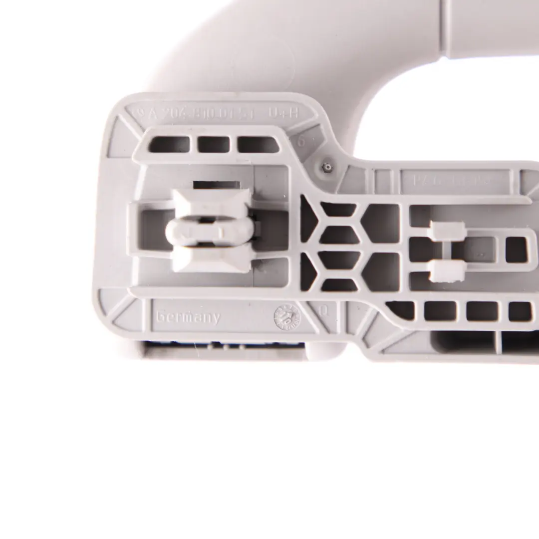 Roof Grab Mercedes W204 W212 Handle Front Rear Left Right N/O/S Set Grey to with Part number A2048100151 Roof Grab Mercedes W204 W212 Handle Front Rear Left Right N/O/S Set Grey - SKU A2048100151-SET4 - Part number A2048100151