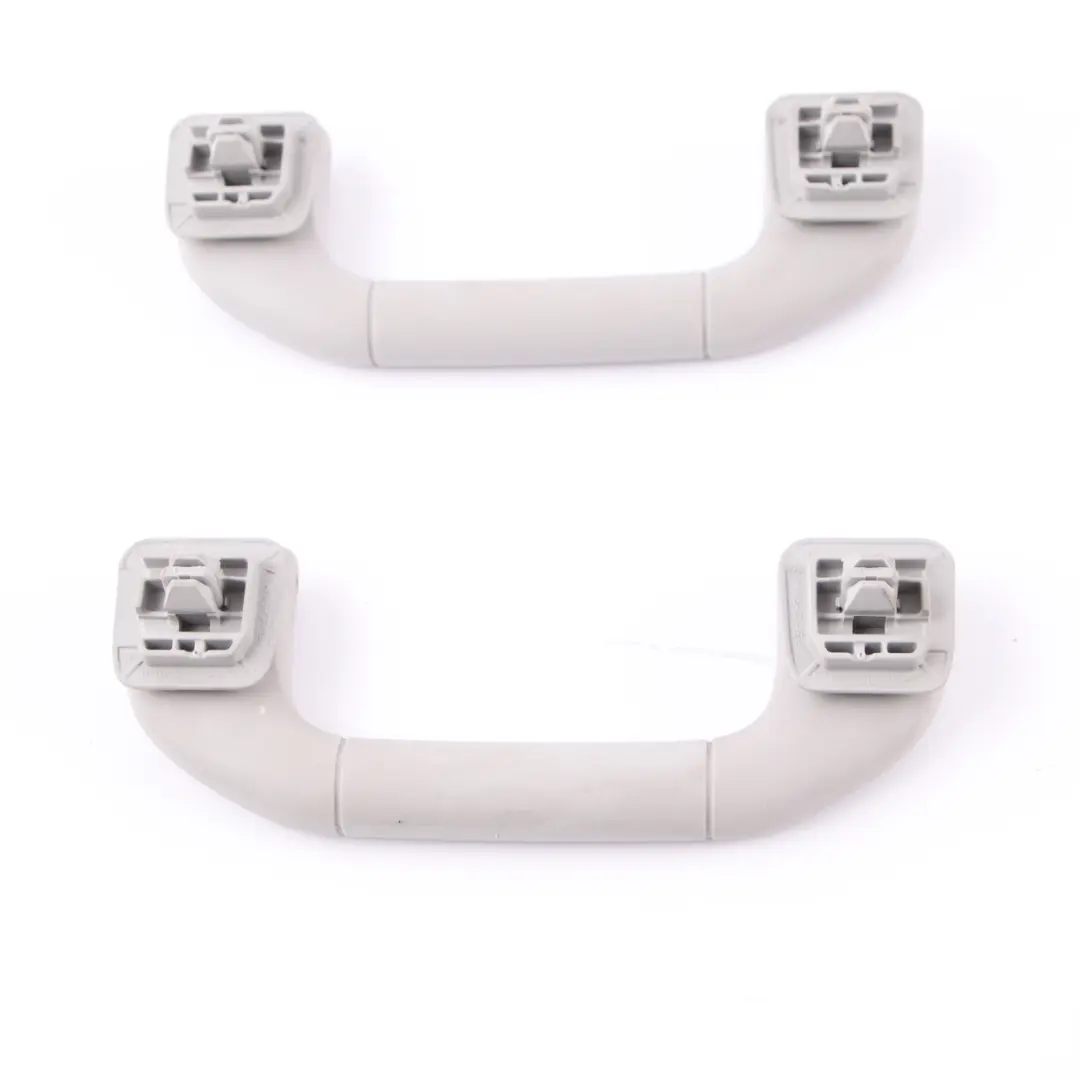  Roof Grab Mercedes W204 W212 Handle Front Rear Left Right N/O/S Set Grey - SKU A2048100151-SET4 - Part number A2048100151