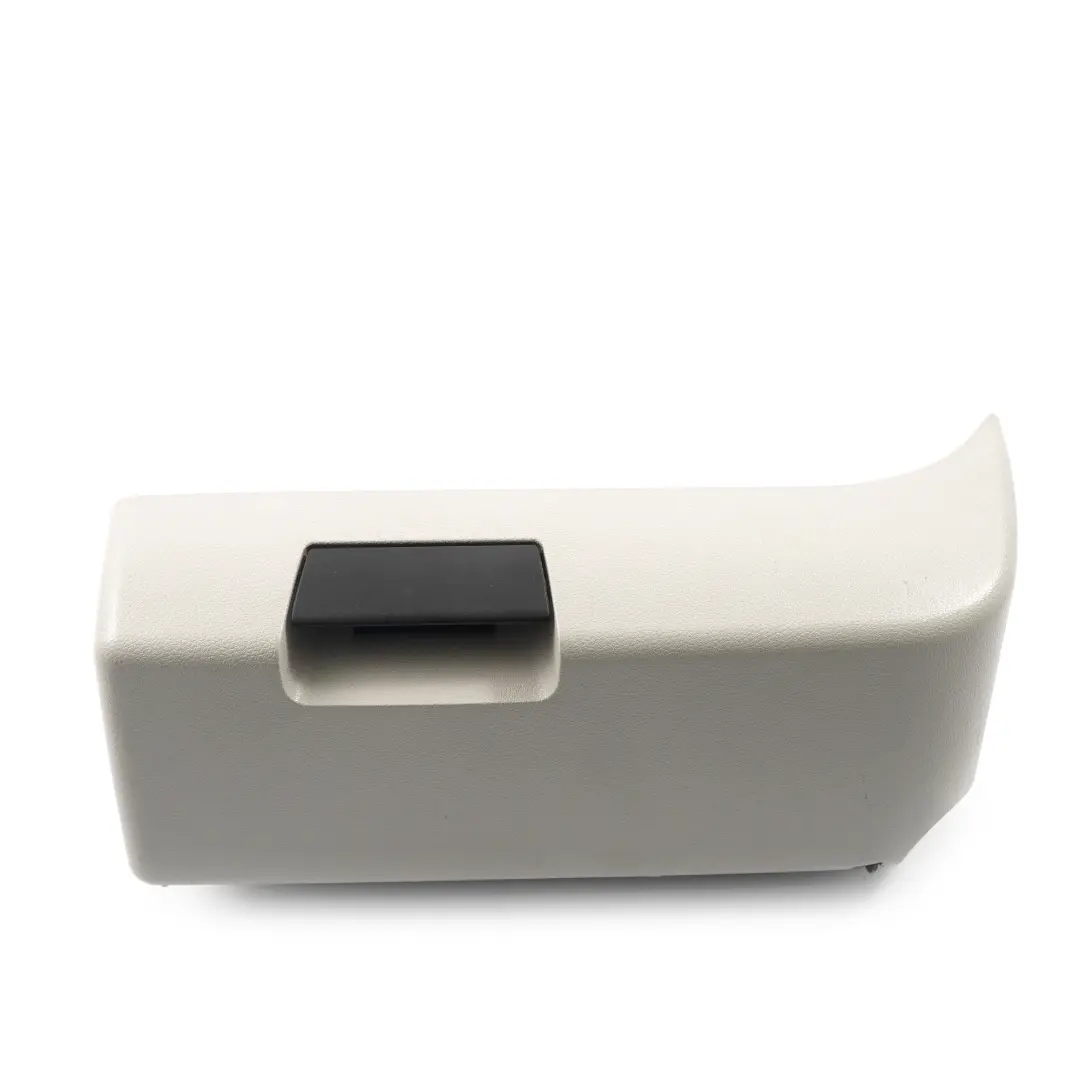 Mercedes W204 Seat Storage Box Under Tray Left N/S Compartment - SKU A2048100204 - Part number A2048100204
