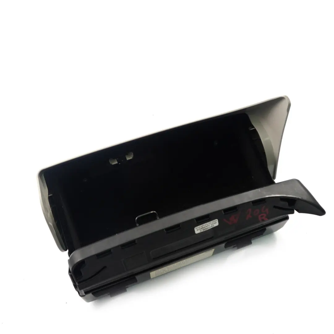 Boîte de rangement de siège sous plateau droit pour Mercedes W204 à propos du numéro de pièce A2048100304 Mercedes W204 Boîte de rangement de siège sous plateau droit - SKU A2048100304 - Numéro de pièce A2048100304