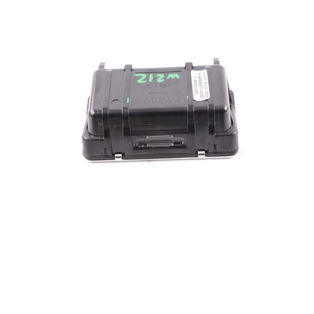  Ashtray Insert Mercedes W204 C207 W212 Centre Console Front Storage - SKU A2048100330 - Part number A2048100330