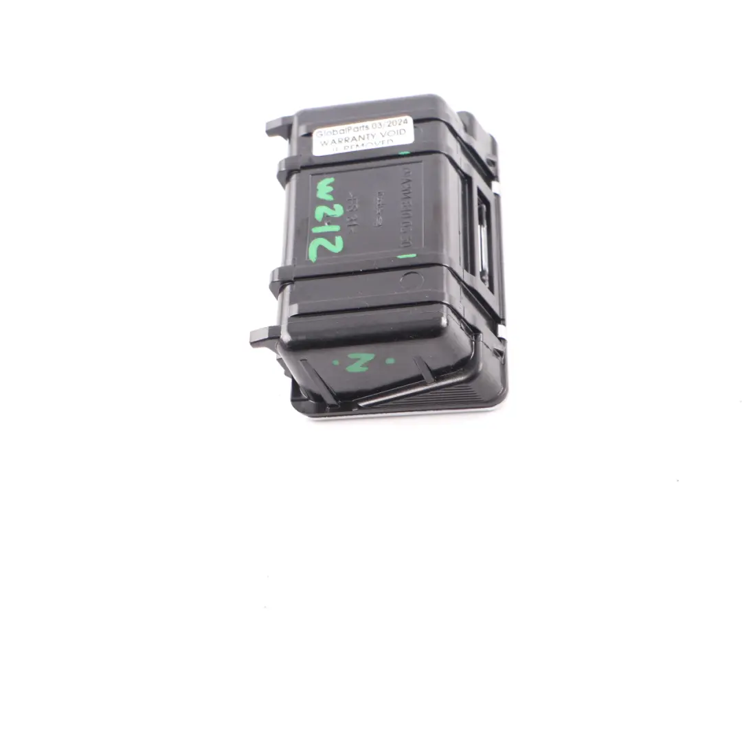  Ashtray Insert Mercedes W204 C207 W212 Centre Console Front Storage - SKU A2048100330 - Part number A2048100330