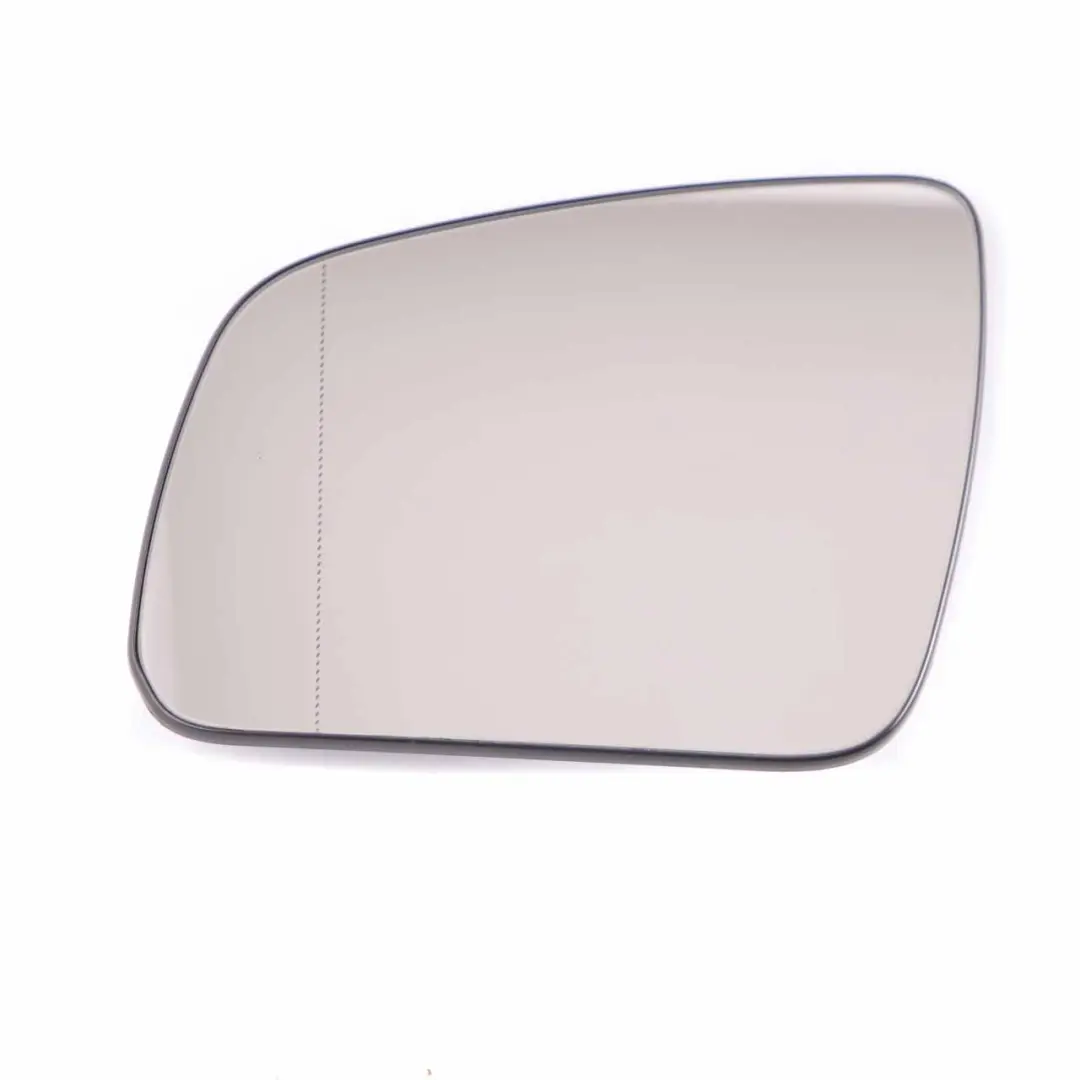 Wing Mirror Glass Left Door N/S Heated to Mercedes W204 with Part number A2048100921 Mercedes W204 Wing Mirror Glass Left Door N/S Heated - SKU A2048100921 - Part number A2048100921