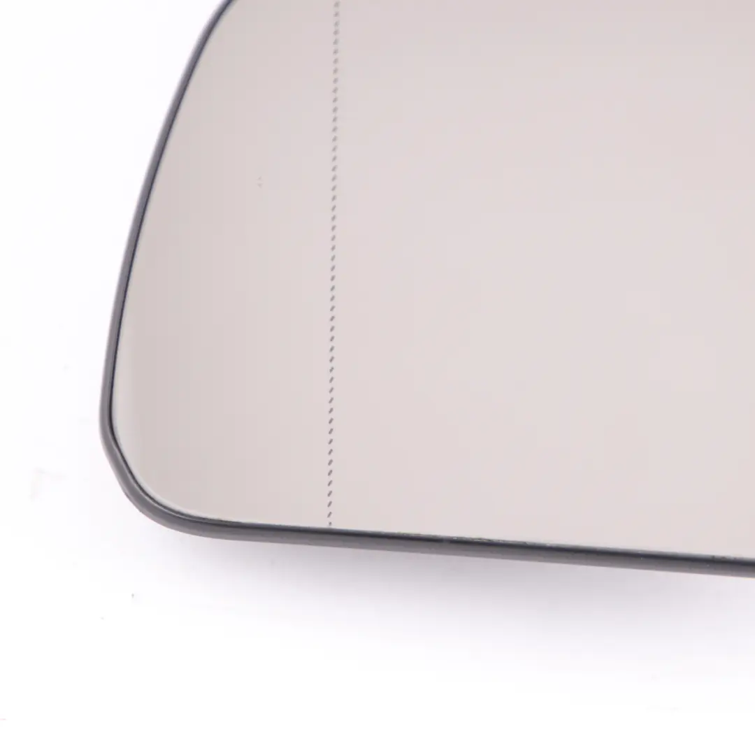 Wing Mirror Glass Left Door N/S Heated to Mercedes W204 with Part number A2048100921 Mercedes W204 Wing Mirror Glass Left Door N/S Heated - SKU A2048100921 - Part number A2048100921