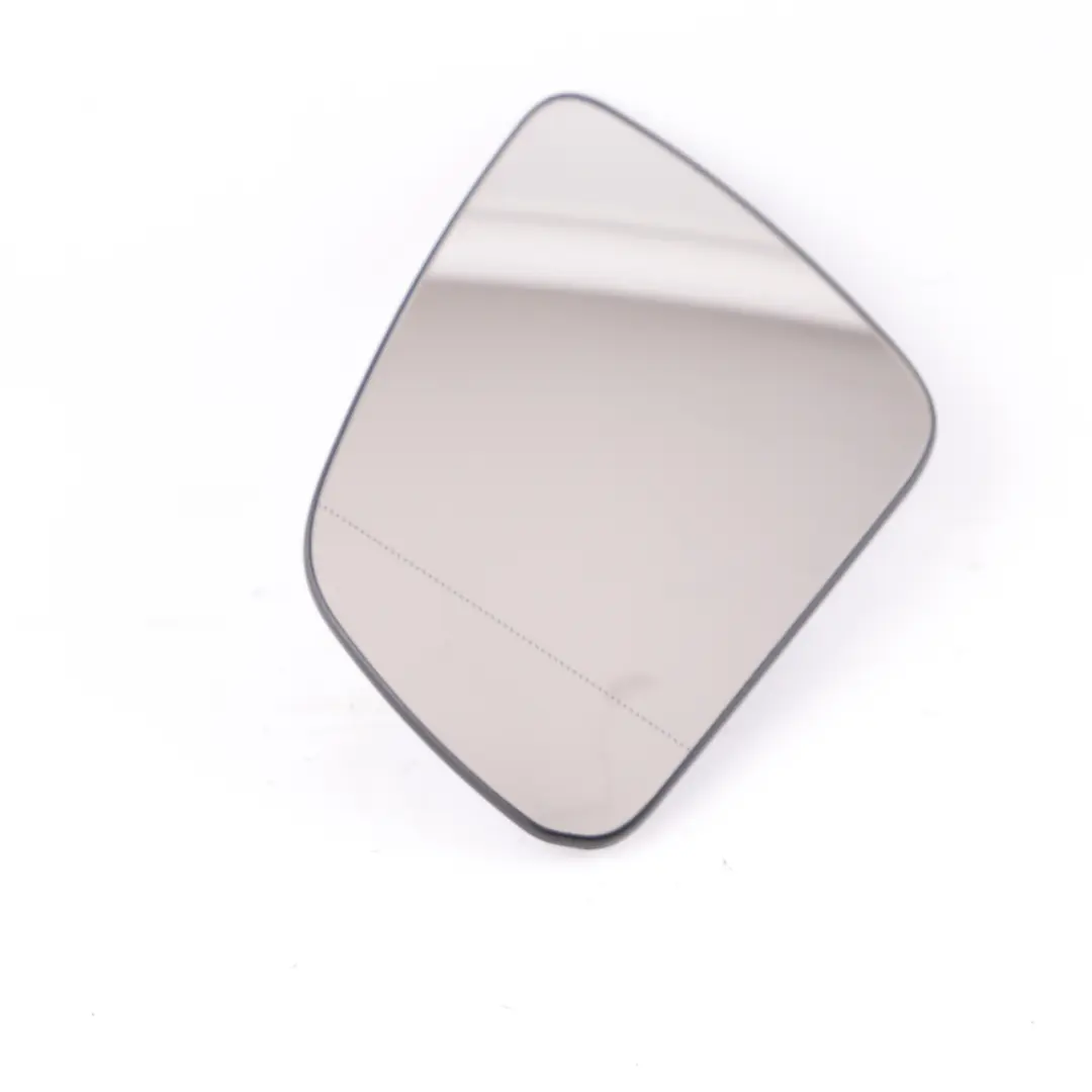 Mercedes W204 Wing Mirror Glass Left Door N/S Heated - SKU A2048100921 - Part number A2048100921