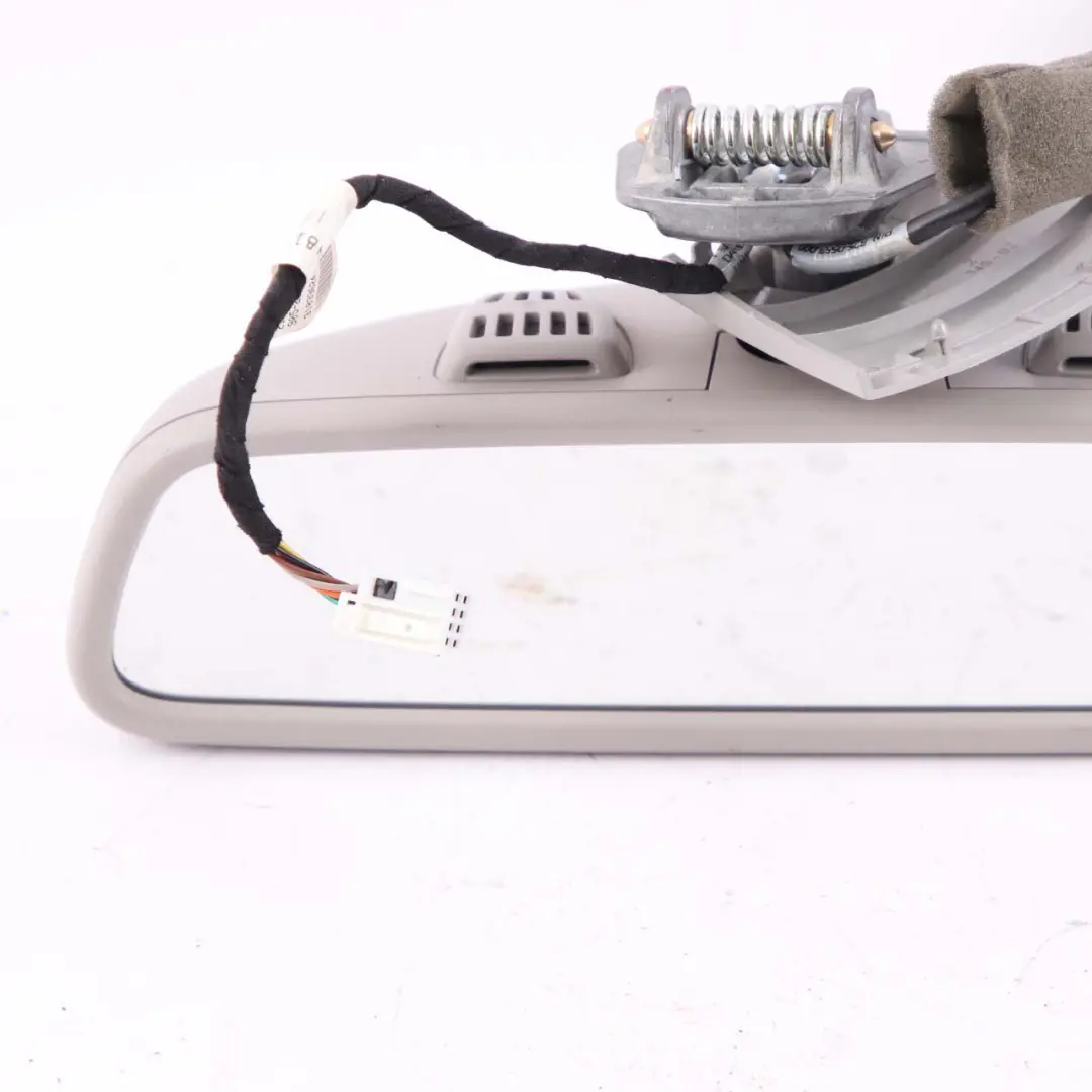 View Mirror Interior Black E-Class to Mercedes W212 Rear with Part number A2048102917 Mercedes W212 Rear View Mirror Interior Black E-Class - SKU A2048102917-1 - Part number A2048102917