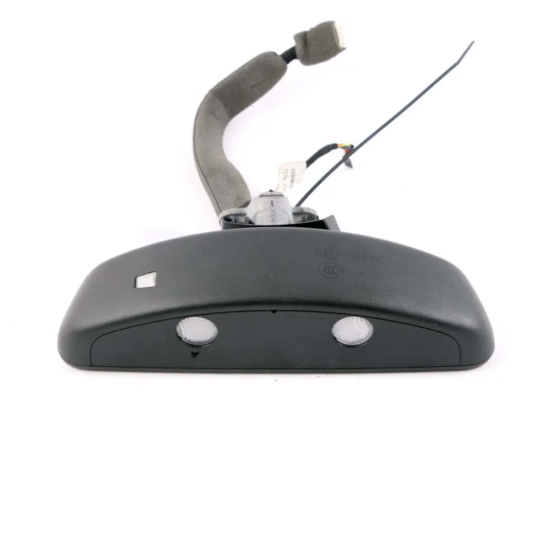 Mercedes W212 Espejo Retrovisor Interior Negro Clase E - SKU A2048102917-1 - Número de pieza A2048102917