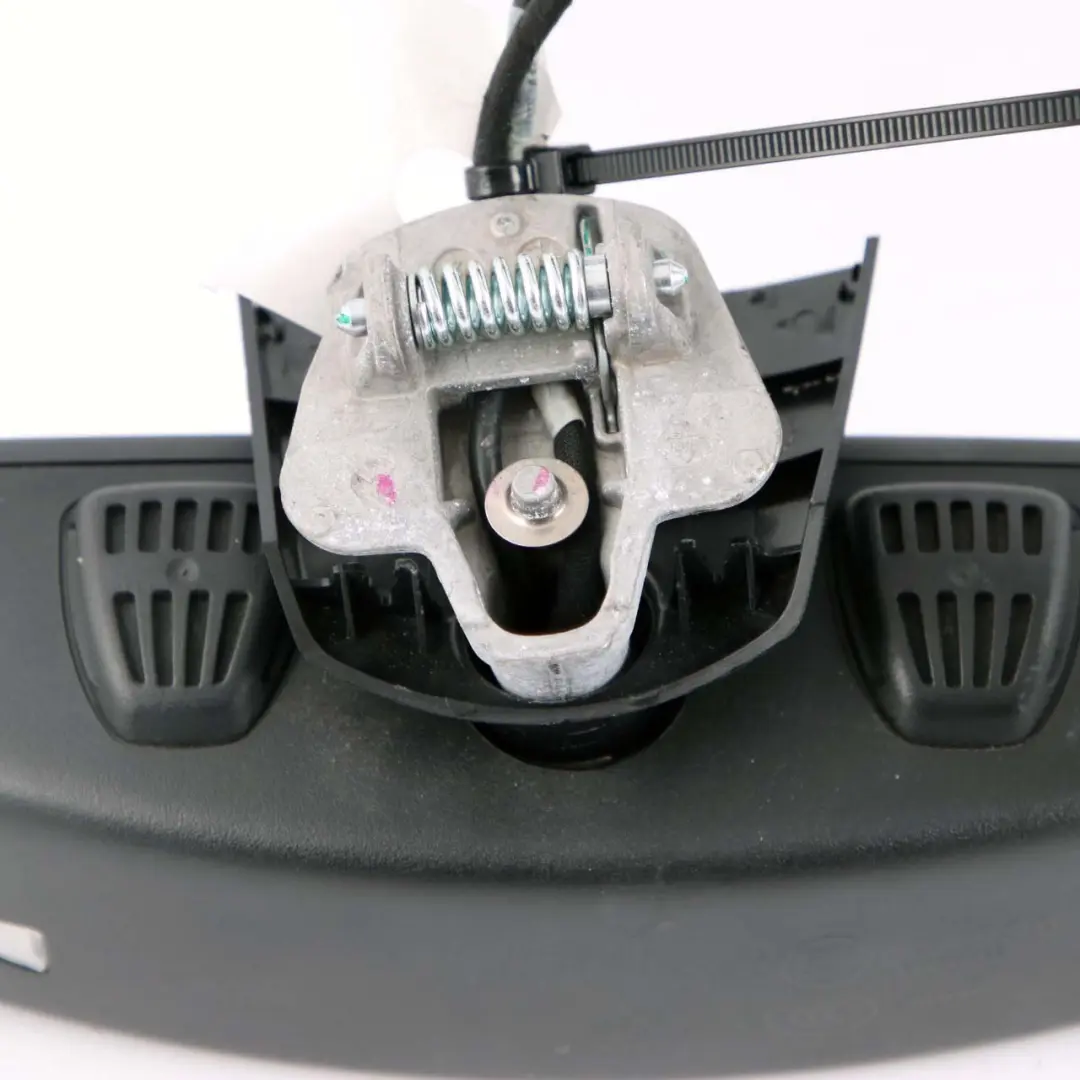 Mercedes W212 Rear View Mirror Interior Black E-Class - SKU A2048102917-1 - Part number A2048102917