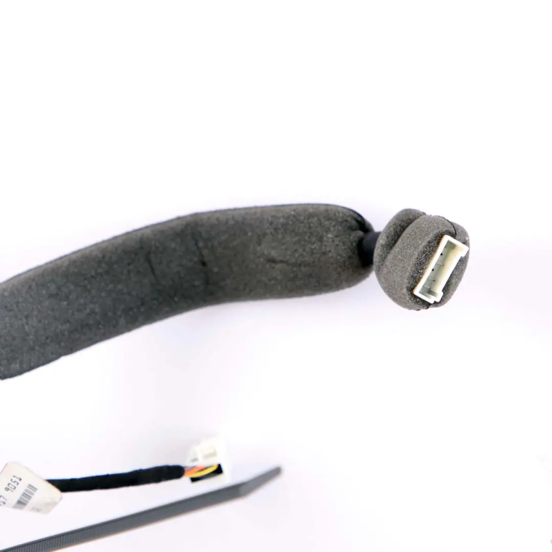 Mercedes W212 Rear View Mirror Interior Black E-Class - SKU A2048102917-1 - Part number A2048102917