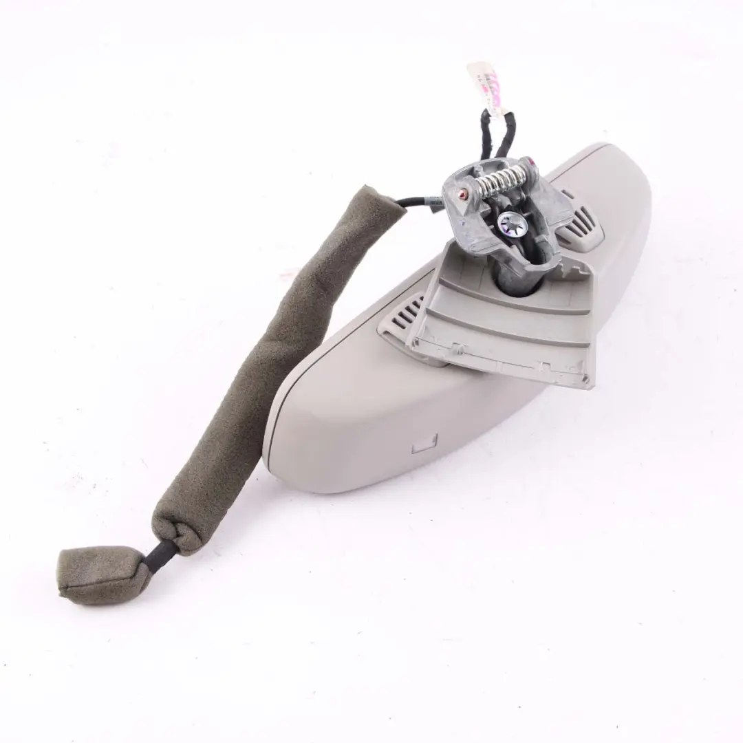 Mercedes W212 Rear View Mirror Interior Grey E-Class - SKU A2048102917 - Part number A2048102917