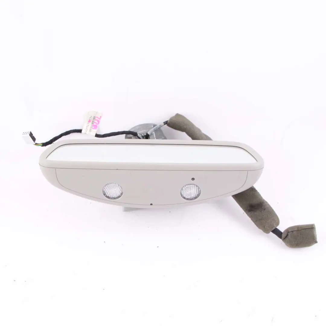 Mercedes W212 Rear View Mirror Interior Grey E-Class - SKU A2048102917 - Part number A2048102917