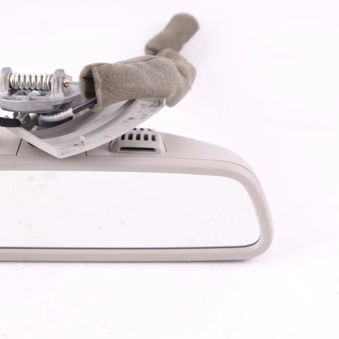 View Mirror Interior Grey E-Class to Mercedes W212 Rear with Part number A2048102917 Mercedes W212 Rear View Mirror Interior Grey E-Class - SKU A2048102917 - Part number A2048102917