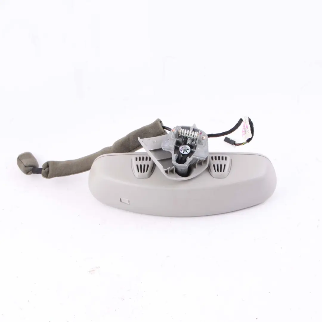 Mercedes W212 Rear View Mirror Interior Grey E-Class - SKU A2048102917 - Part number A2048102917