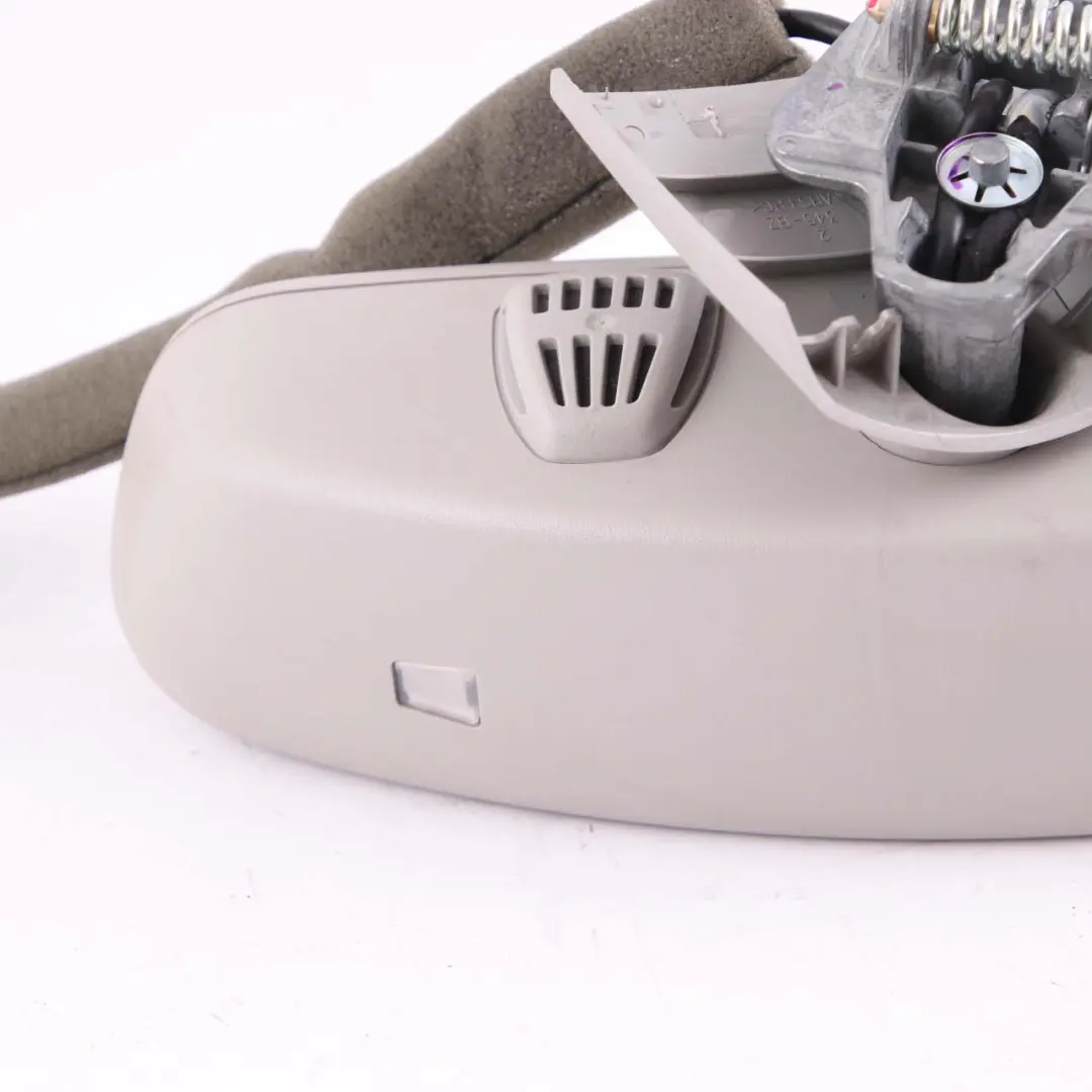 Mercedes W212 Rear View Mirror Interior Grey E-Class - SKU A2048102917 - Part number A2048102917