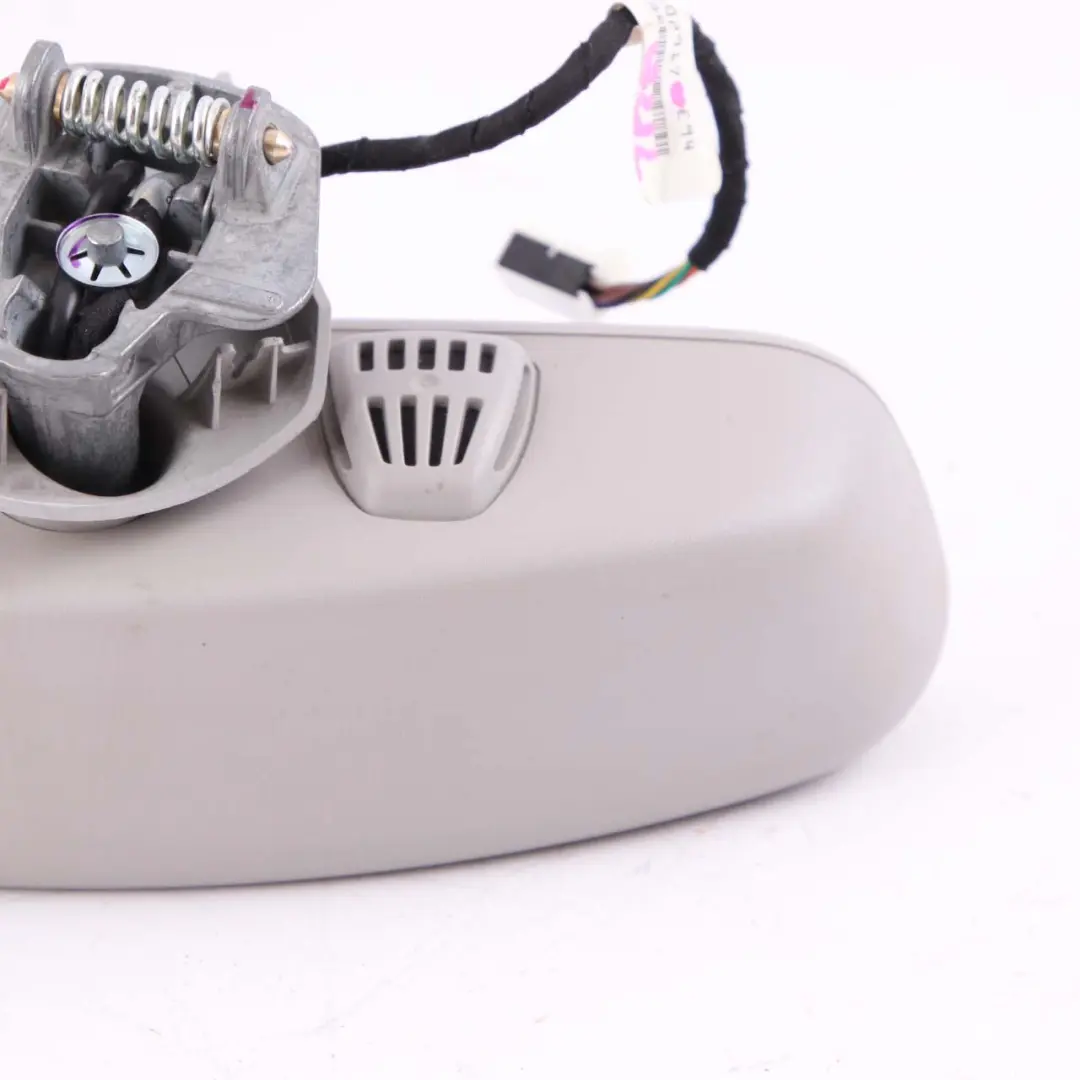 Mercedes W212 Rear View Mirror Interior Grey E-Class - SKU A2048102917 - Part number A2048102917