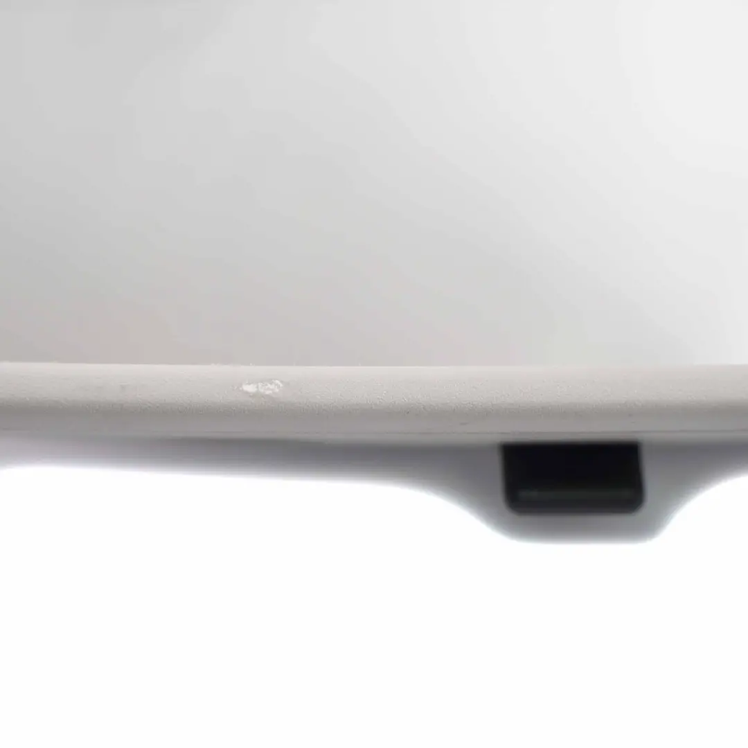 Mercedes W204 W212 Rear View Interior Mirror Grey - SKU A2048103417 - Part number A2048103417