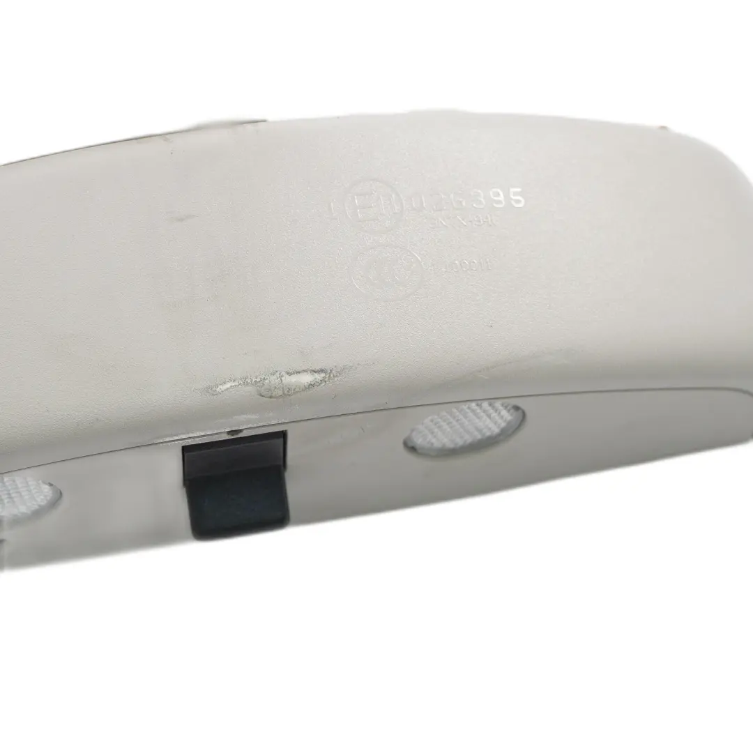 Mercedes W204 W212 Rear View Interior Mirror Grey - SKU A2048103417 - Part number A2048103417
