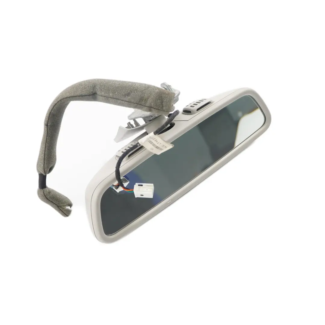 Mercedes W204 W212 Rear View Interior Mirror Grey - SKU A2048103417 - Part number A2048103417
