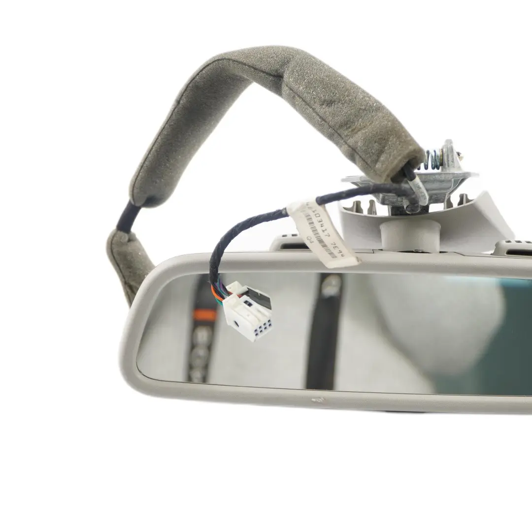 Mercedes W204 W212 Rear View Interior Mirror Grey - SKU A2048103417 - Part number A2048103417