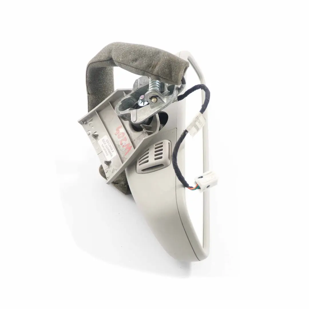 Mercedes W204 W212 Rear View Interior Mirror Grey - SKU A2048103417 - Part number A2048103417