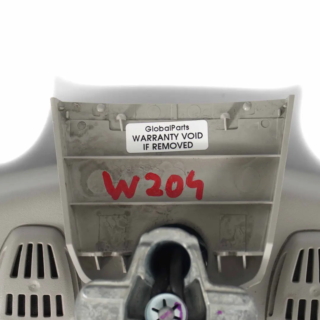 Lusterko Wewnętrzne Wsteczne Szare do Mercedes W204 o numerze A2048103417 Mercedes W204 Lusterko Wewnętrzne Wsteczne Szare - SKU A2048103417 - Numer Części A2048103417