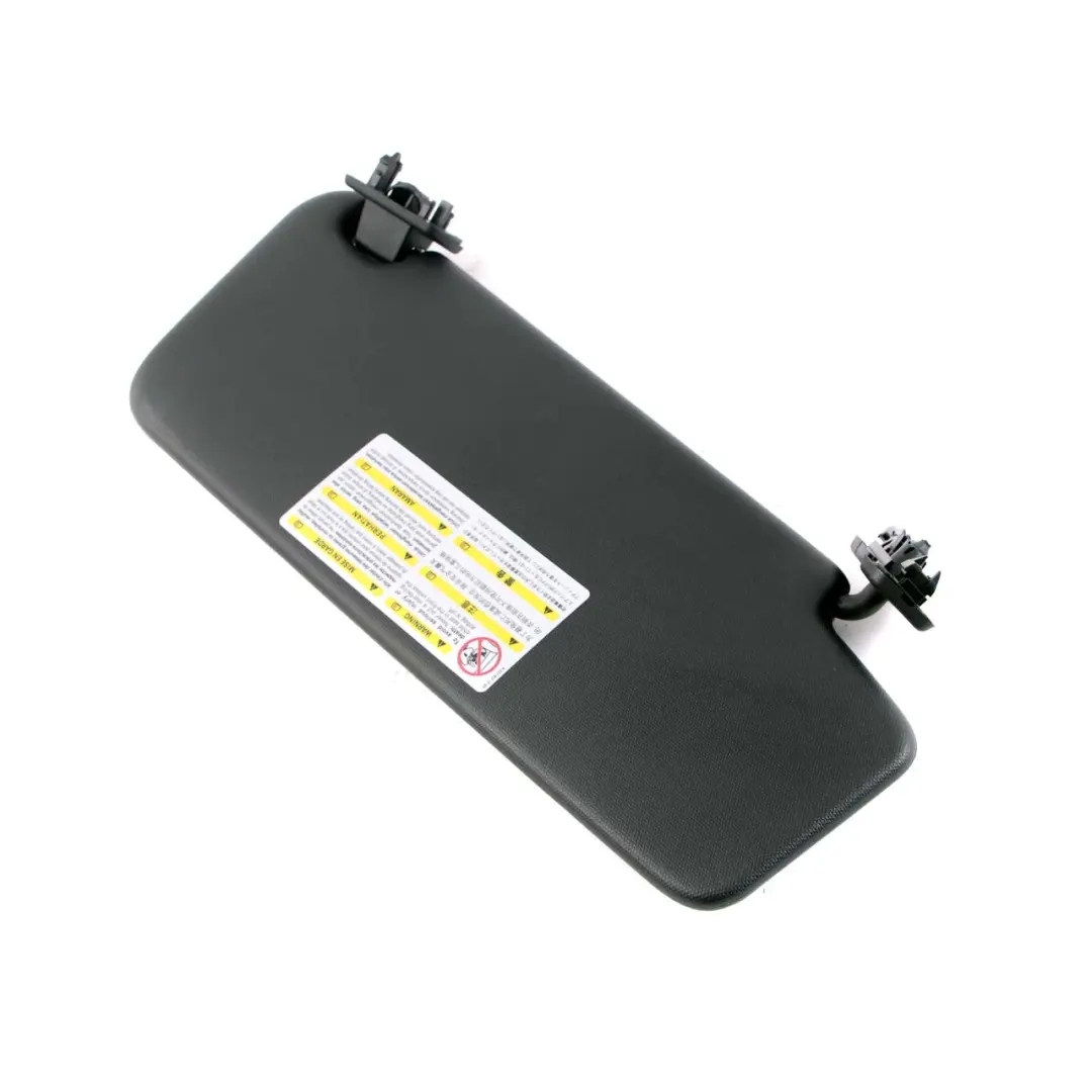 Embellecedor Parasol Izquierdo Negro para Mercedes W204 con número de pieza A2048104510 Mercedes W204 Embellecedor Parasol Izquierdo Negro - SKU A2048104510-1 - Número de pieza A2048104510