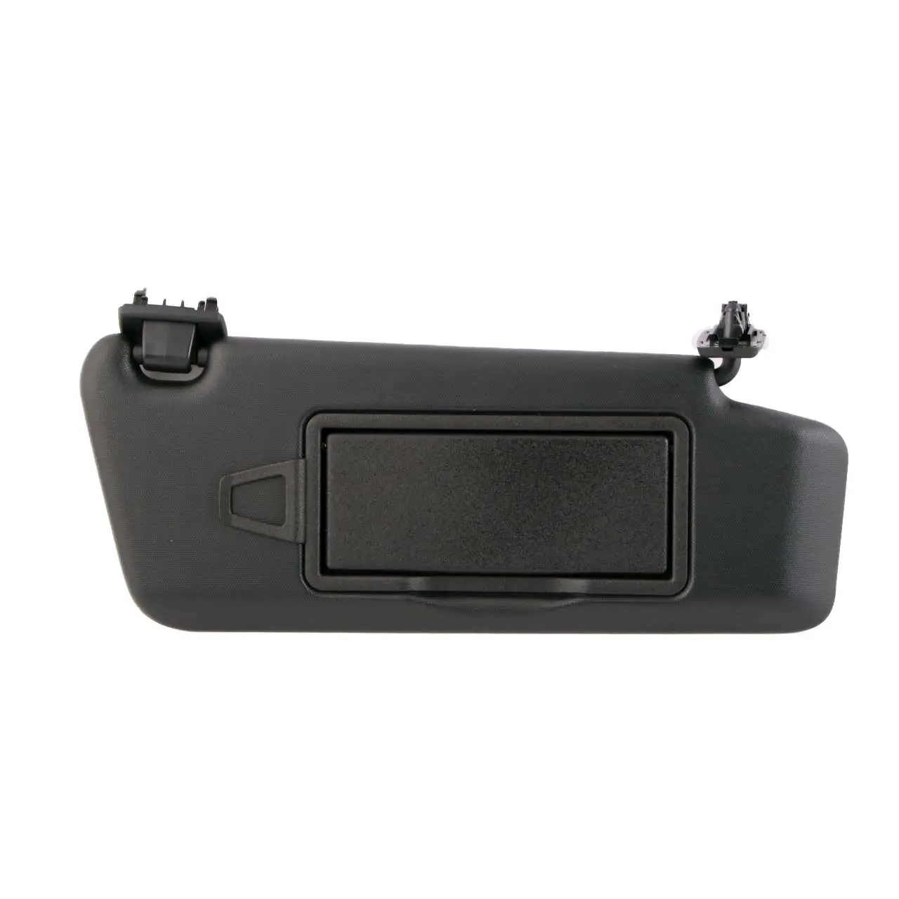 Mercedes W204 Cache pare-soleil noir droite A2048104610