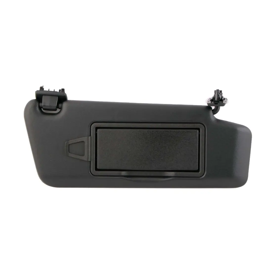 Mercedes W204 Copertura aletta parasole nera destra - SKU A2048104610-1 - Numero di parte A2048104610