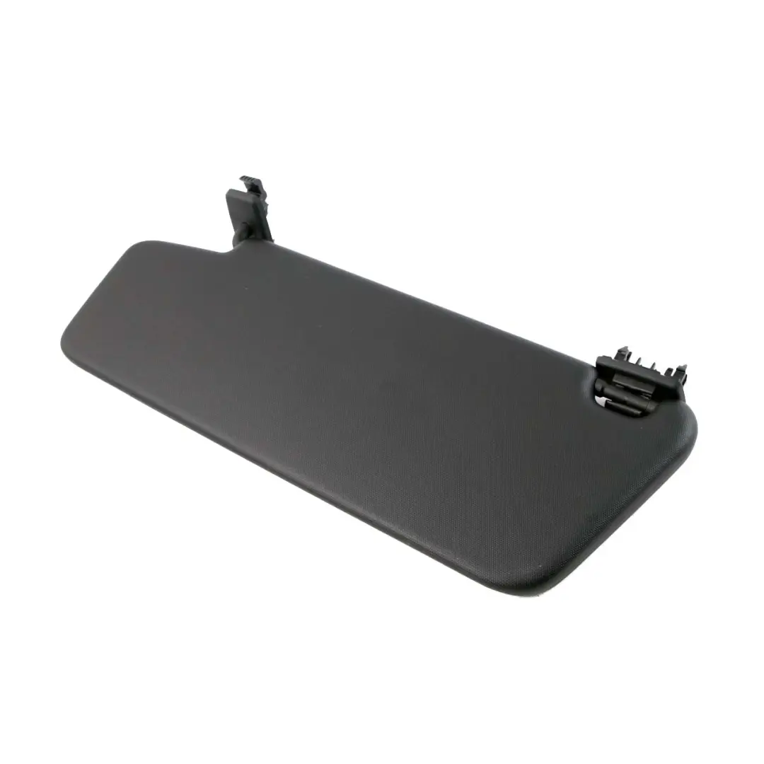 Cache pare-soleil noir droite pour Mercedes W204 à propos du numéro de pièce A2048104610 Mercedes W204 Cache pare-soleil noir droite - SKU A2048104610-1 - Numéro de pièce A2048104610